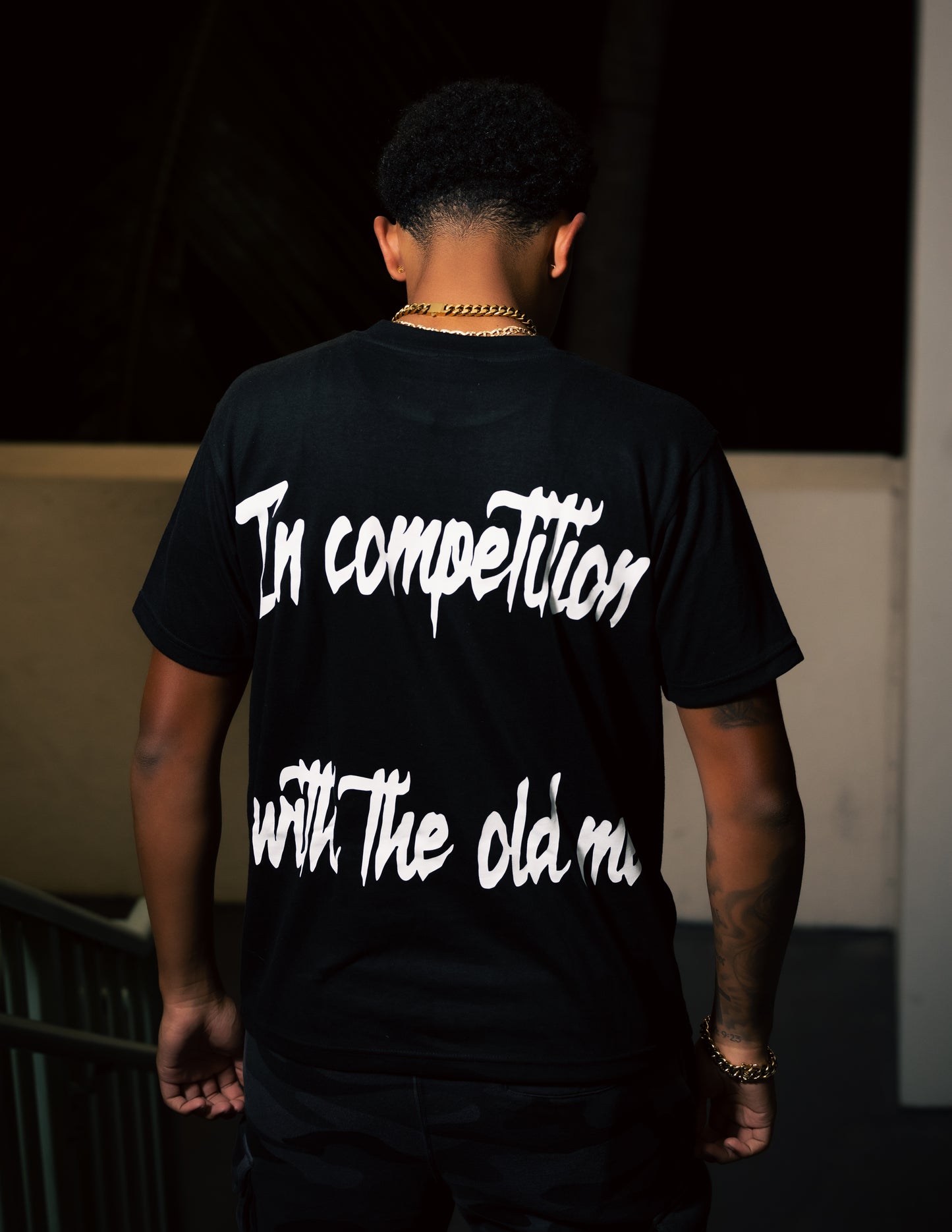 “Self Evaluation” T Shirt